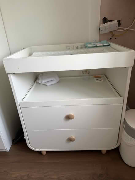 Photo of free Changing unit (Saggart) #1