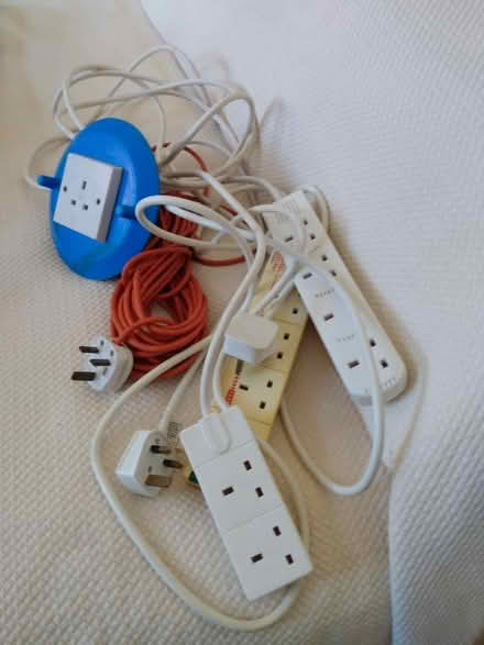 Photo of free Extension leads (Manor Park KT19) #2