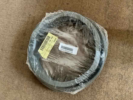 Photo of free Rubber bellow, porthole, door seal (Lea Bridge DE4) #2