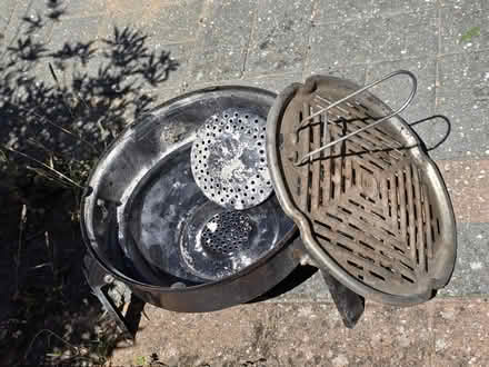 Photo of free IKEA portable bbq (Off Shooters Hill Road SE18) #4
