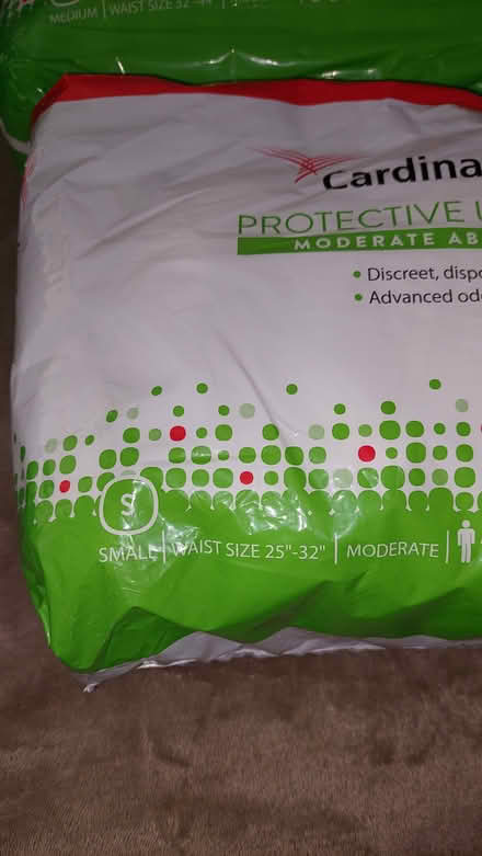 Photo of free Protective Underwear (94015) #1