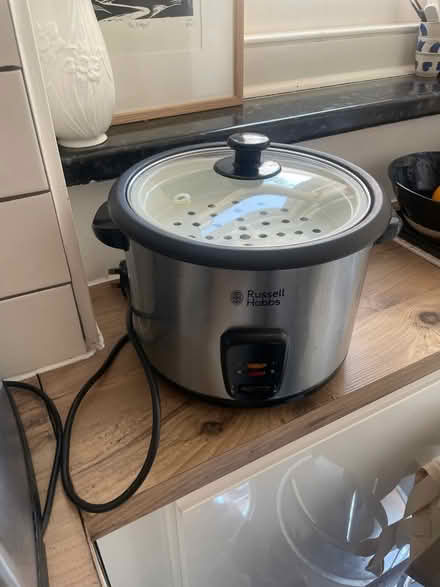 Photo of free Russel Hobbs steamer/slow cooker (Hackney downs E5) #1