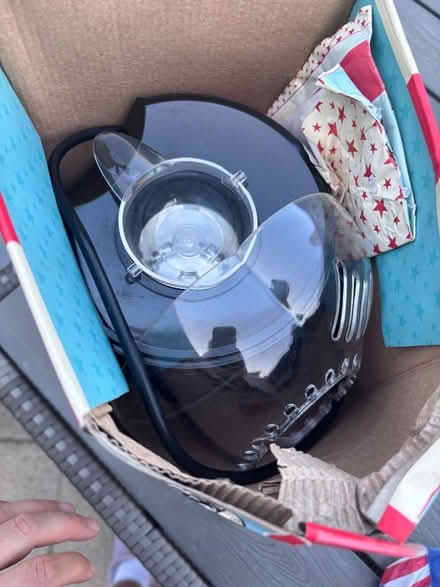 Photo of free Popcorn maker (Southdown BA2) #2