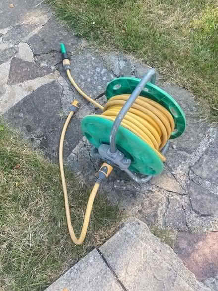 Photo of free Hose reel (Brookthorpe GL4) #4