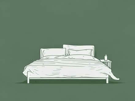 Photo of Bedroom white furniture (Wimpson SO16) #1