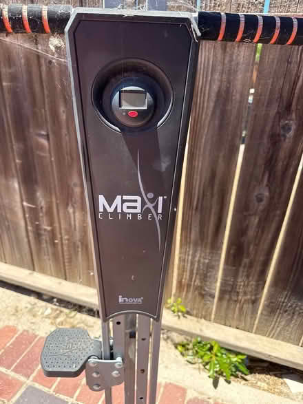 Photo of free Maxi climber (Livermore) #2