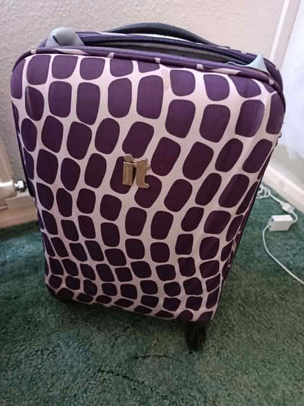 Photo of free Suitcase, carry on luggage (Minchery Farm OX4) #1