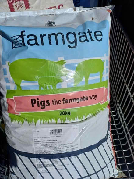 Photo of free Pig Feed (Rainham, Kent - ME8) #1