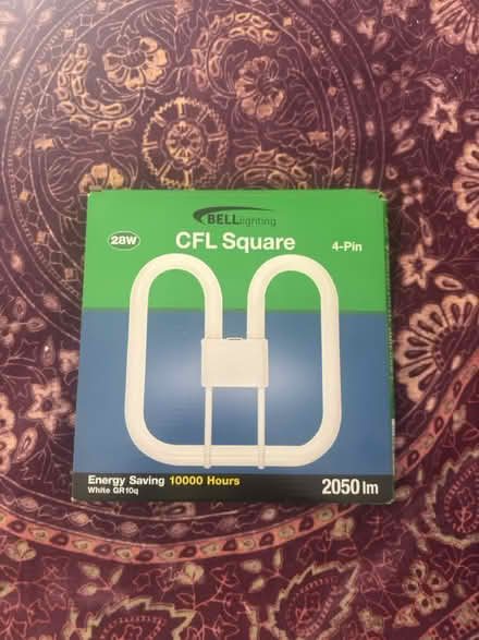 Photo of free Light bob (EC1V 8bz) #2