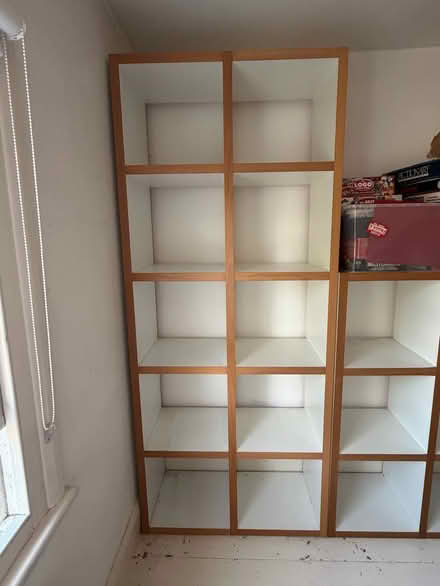 Photo of free Muji Box Shelves (Streatham Common) #1