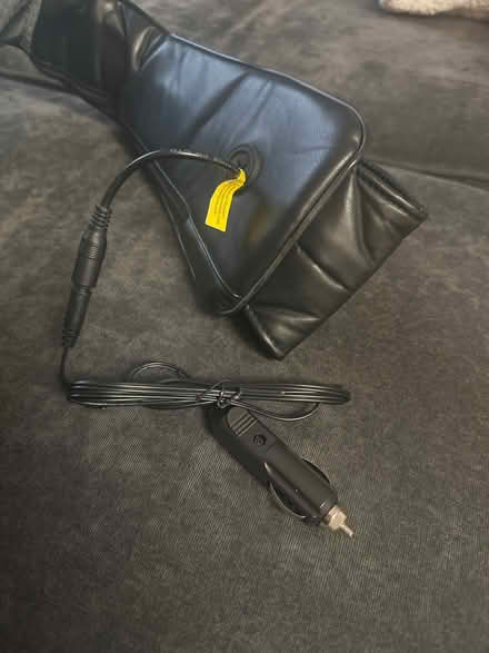 Photo of free Nektek Neck and Back massager (Romeoville) #2