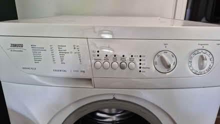 Photo of free Washing machine (Didsbury) #4