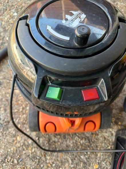 Photo of free Henry Hoover (for Repair) (Croydon SM6) #1