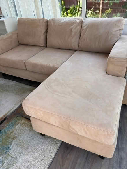 Photo of free 3seater L shaped sofa (Dymchurch TN29) #3