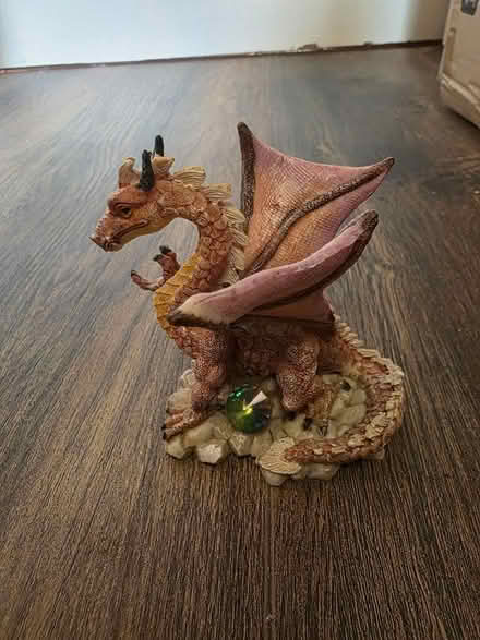 Photo of free Small dragon (Ramsgate CT11) #1