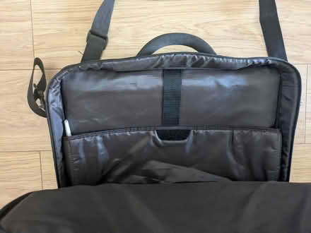 Photo of free Laptop bag (Median Road, E5) #4