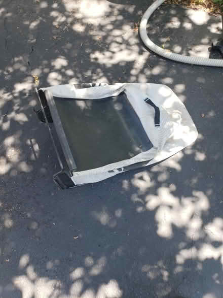 Photo of free Toro grass catcher (Downtown Bartlett) #1