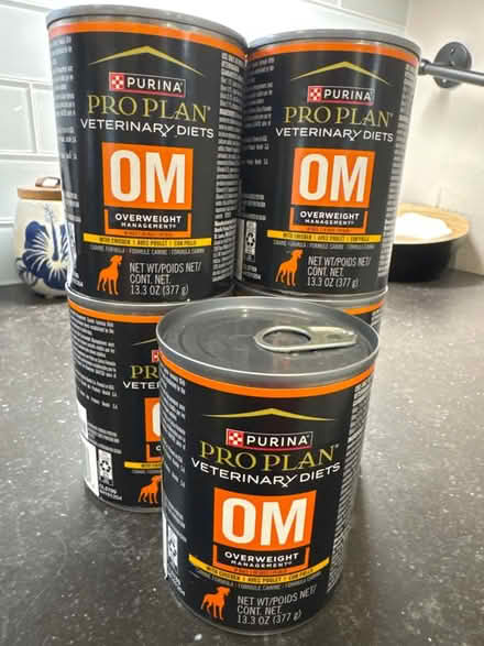Photo of free Dog Food, Overweight Management (Portland) #1