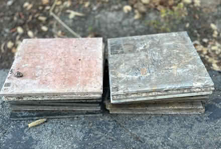 Photo of free Misc. Tiles (Penngrove) #2