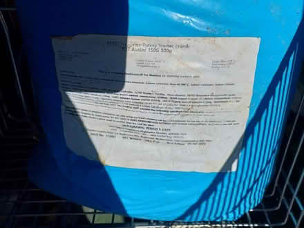 Photo of free Turkey Feed (Rainham, Kent - ME8) #2
