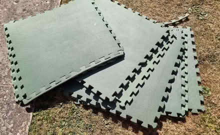 Photo of free Foam squares (Oswestry SY11) #2