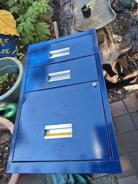 Photo of free Filing Cabinet (Hollinswood TF3) #1