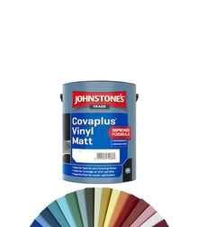 Photo of Non-Vinyl Contract Matt Emulsion (Southbourne (BH6)) #1
