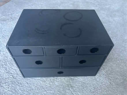 Photo of free Desk organiser (Hook RG27) #3