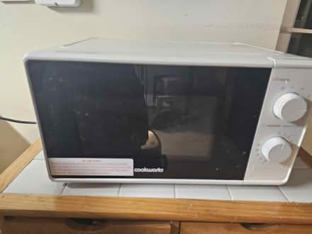 Photo of free Microwave (Finchley N31) #1