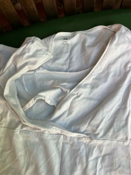 Photo of free breastfeeding tops (University Area RG1) #3