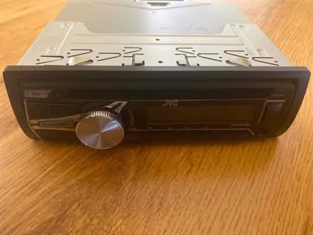Photo of free JVC Car Radio (Teddington) #1