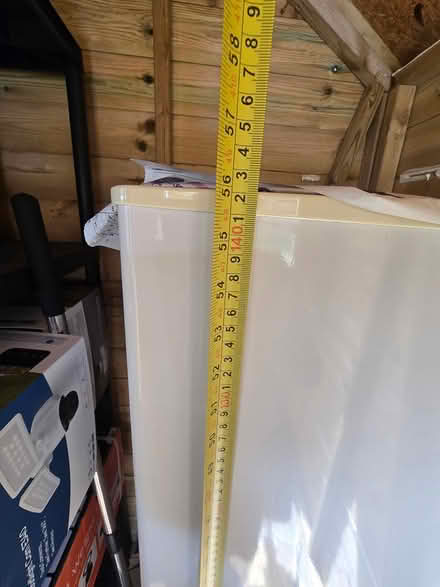 Photo of free Fridge freezer (ME8 Rainham) #4