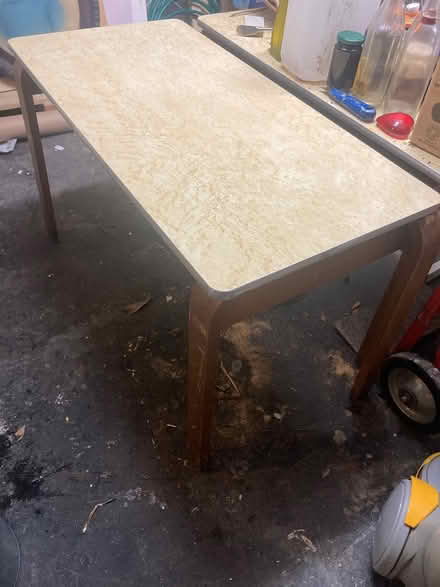 Photo of free Kids craft and hobby table (Shipley, BD18) #1