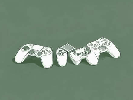 Photo of Broken Gaming Controllers, Consoles, Or Small Electronics (Bishopstoke SO50) #1