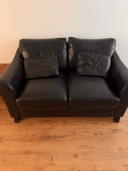 Photo of free 2 seater sofa x 2 (HA3 Kenton) #2