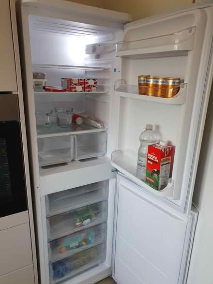 Photo of free Fridge freezer (Westbridgford) #1