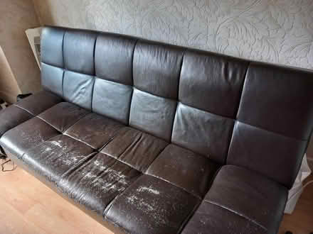 Photo of free Sofa bed (Dublin 15) #1
