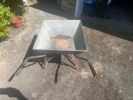 Photo of free Wheelbarrow (Foxton CB22) #3