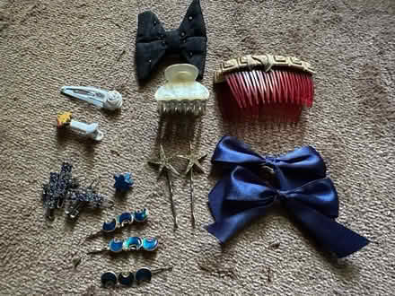 Photo of free Various Hair & Other Accessories (Holland Park W11) #1