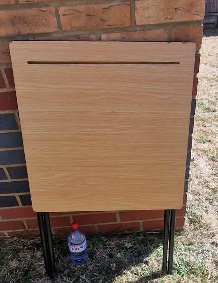 Photo of free Folding tables (Chessington KT9) #3