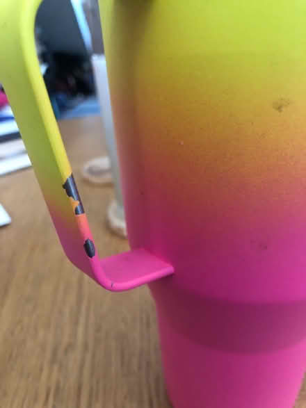 Photo of free Very large drinking cup (Forest Hill SE23) #2