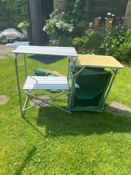 Photo of free Camping kitchen (Greaves LA1) #1