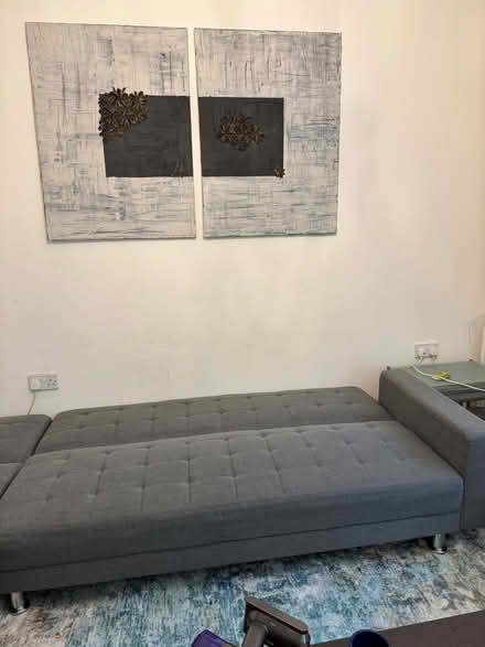 Photo of free Sofa (Westbourne Green W2) #4