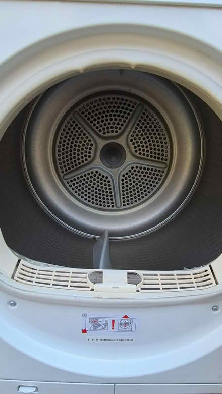 Photo of free Bosch dryer (Didsbury) #2