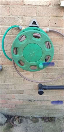 Photo of free Hozelock hose (Hitchin SG4) #1