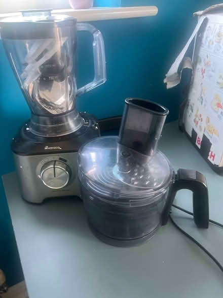 Photo of free Food processor and blender #2 (M6) #4