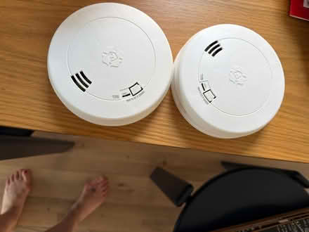 Photo of free Smoke/carbon monoxide alarms (Flatiron) #1
