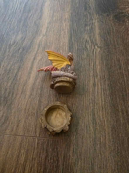 Photo of free Dragon trinket (Ramsgate CT11) #3