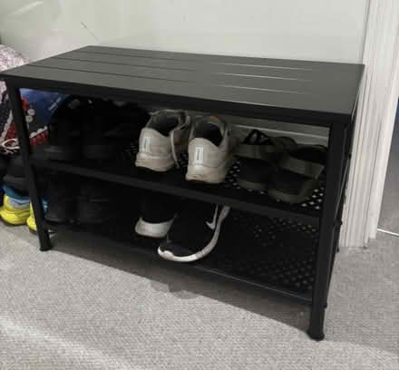 Photo of free Shoe rack (Maida vale W9) #1