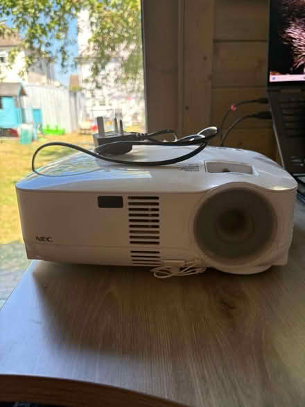 Photo of free NEC projector (Botley OX2) #1